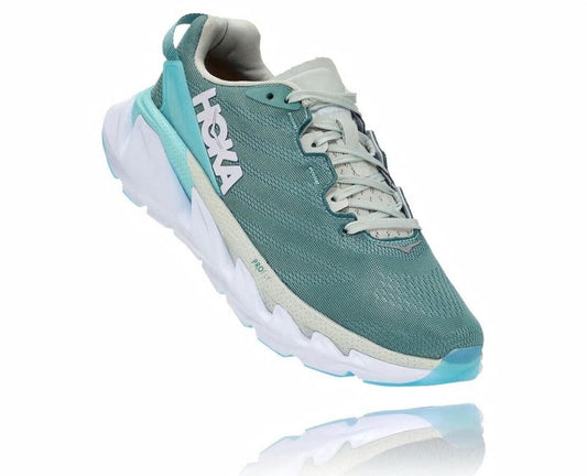 Women Road Running | HOKA ONE ONE Elevon 2 Oil Blue / White