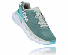 Women Road Running | HOKA ONE ONE Elevon 2 Oil Blue / White