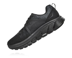Women Road Running | HOKA ONE ONE Gaviota 2 Black / Dark Shadow