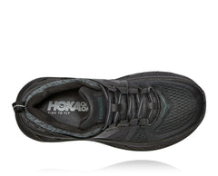 Women Road Running | HOKA ONE ONE Gaviota 2 Black / Dark Shadow