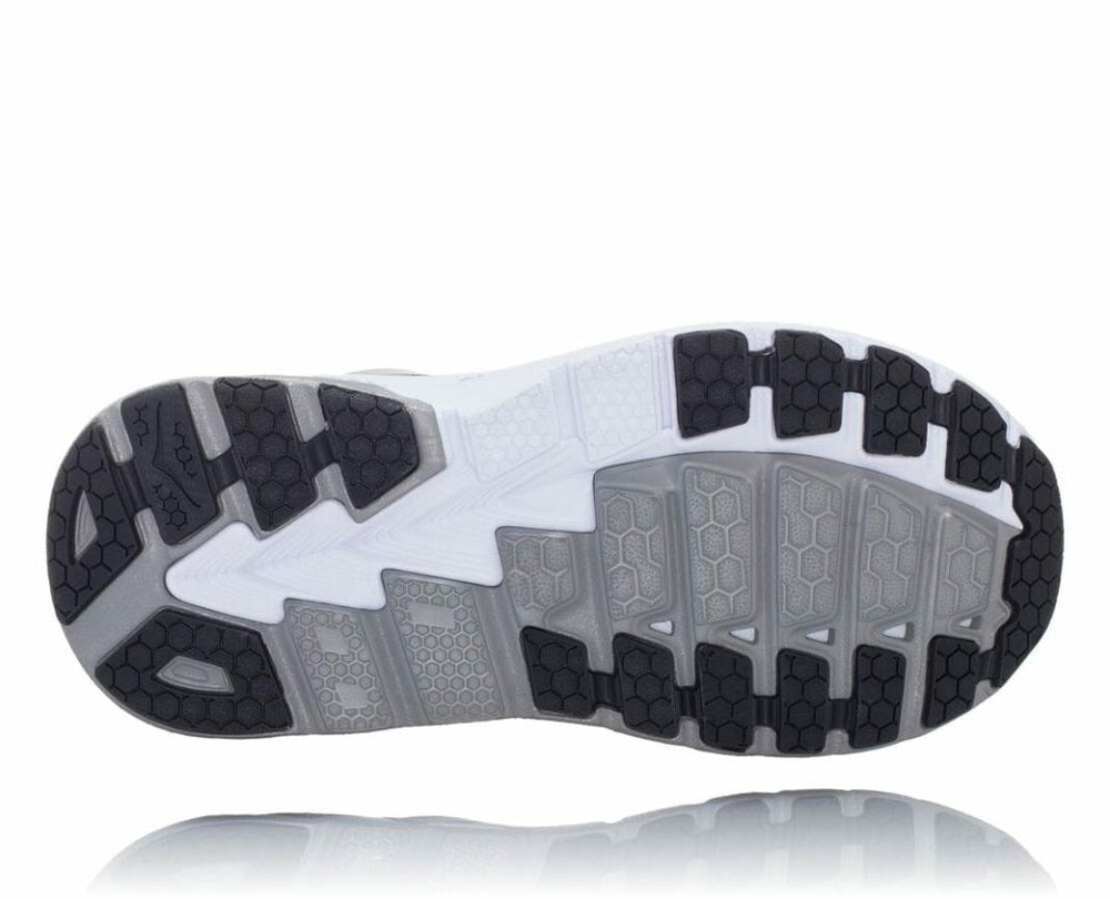 Women Road Running | HOKA ONE ONE Gaviota 2 White / Drizzle