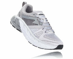 Women Road Running | HOKA ONE ONE Gaviota 2 White / Drizzle