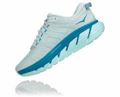 Women Road Running | HOKA ONE ONE Gaviota 3 Morning Mist / Blue Tint