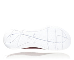 Women Road Running | HOKA ONE ONE Hupana Flow Rose Brown / Deep Mahogany