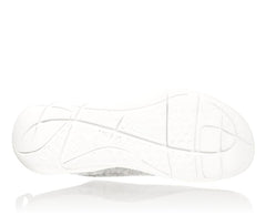 Women Road Running | HOKA ONE ONE Hupana Flow Wool Lunar Rock / Blanc De Blanc