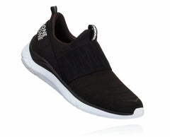 Women Road Running | HOKA ONE ONE Hupana Slip Black / White