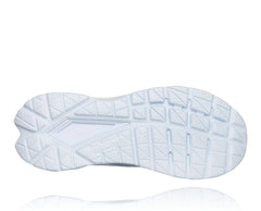 Women Road Running | HOKA ONE ONE Mach 4 Blue Fog / Hot Coral