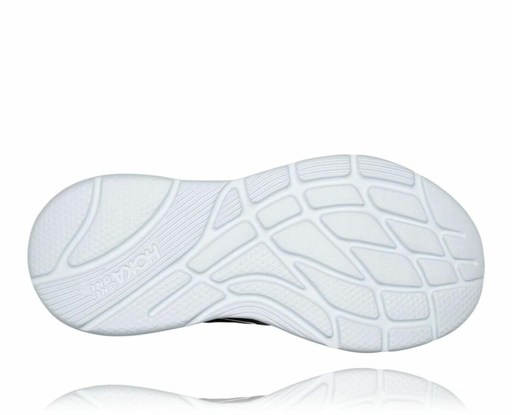 Women Road Running | HOKA ONE ONE Ora Recovery Shoe 2 Black / White