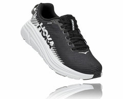 Women Road Running | HOKA ONE ONE Rincon 2 Black / White