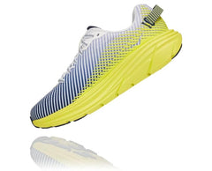 Women Road Running | HOKA ONE ONE Rincon 2 Blanc De Blanc / Citrus