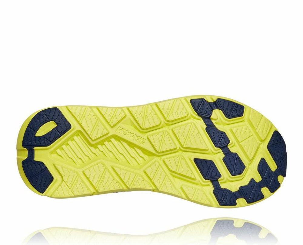 Women Road Running | HOKA ONE ONE Rincon 2 Blanc De Blanc / Citrus