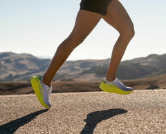 Women Road Running | HOKA ONE ONE Rincon 2 Blanc De Blanc / Citrus