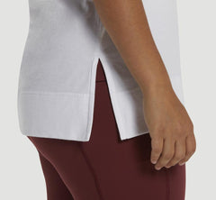 Women Tops | HOKA ONE ONE Brand Tee White