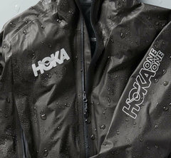 Women Tops | HOKA ONE ONE GORE-TEX Shakedry™ Run Jacket Black