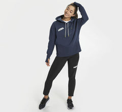 Women Tops | HOKA ONE ONE Hoodie Moonlit Ocean