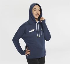 Women Tops | HOKA ONE ONE Hoodie Moonlit Ocean