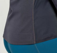 Women Tops | HOKA ONE ONE Wind Shirt Ombre Blue