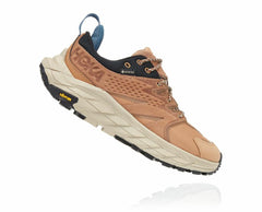 Women Trail Running | HOKA ONE ONE Anacapa Low GORE-TEX Tiger's Eye / Black