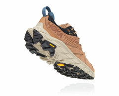 Women Trail Running | HOKA ONE ONE Anacapa Low GORE-TEX Tiger's Eye / Black