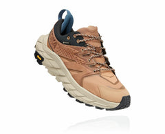 Women Trail Running | HOKA ONE ONE Anacapa Low GORE-TEX Tiger's Eye / Black