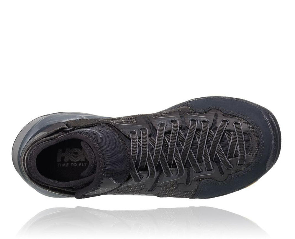 Women Trail Running | HOKA ONE ONE Arkali Black / Reflective