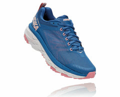 Women Trail Running | HOKA ONE ONE Challenger ATR 5 Dark Blue / Cameo Brown