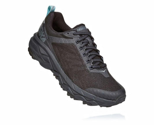 Women Trail Running | HOKA ONE ONE Challenger ATR 5 GORE-TEX Black / Antigua Sand