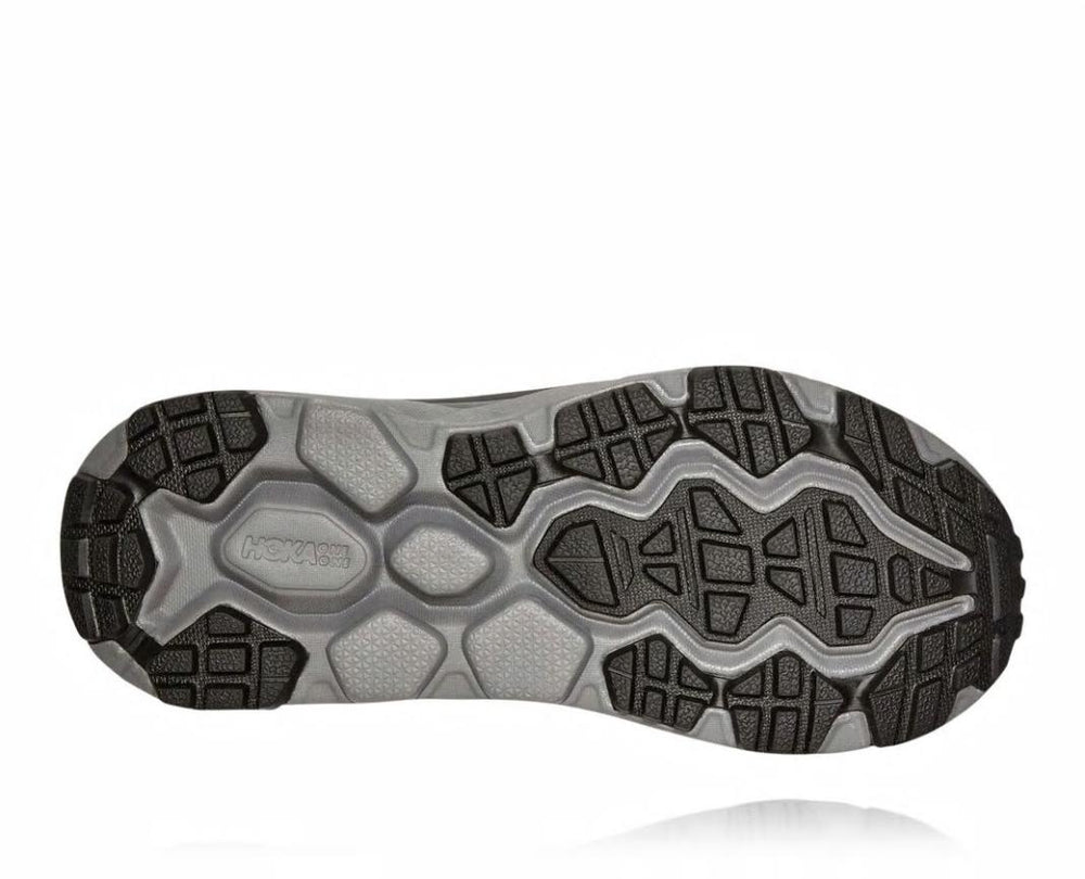 Women Trail Running | HOKA ONE ONE Challenger ATR 5 Imperial Blue / Pink Peacock