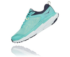 Women Trail Running | HOKA ONE ONE Challenger ATR 6 Cascade / Ombre Blue