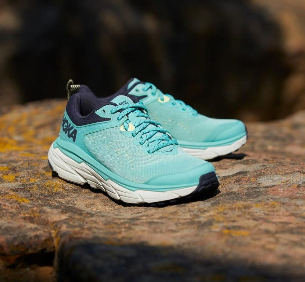 Women Trail Running | HOKA ONE ONE Challenger ATR 6 Cascade / Ombre Blue
