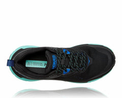 Women Trail Running | HOKA ONE ONE Challenger ATR 6 GORE-TEX Black / Cascade