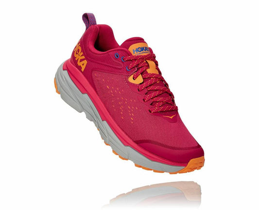 Women Trail Running | HOKA ONE ONE Challenger ATR 6 Jazzy / Paradise Pink