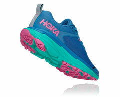 Women Trail Running | HOKA ONE ONE Challenger ATR 6 Vallarta Blue / Atlantis