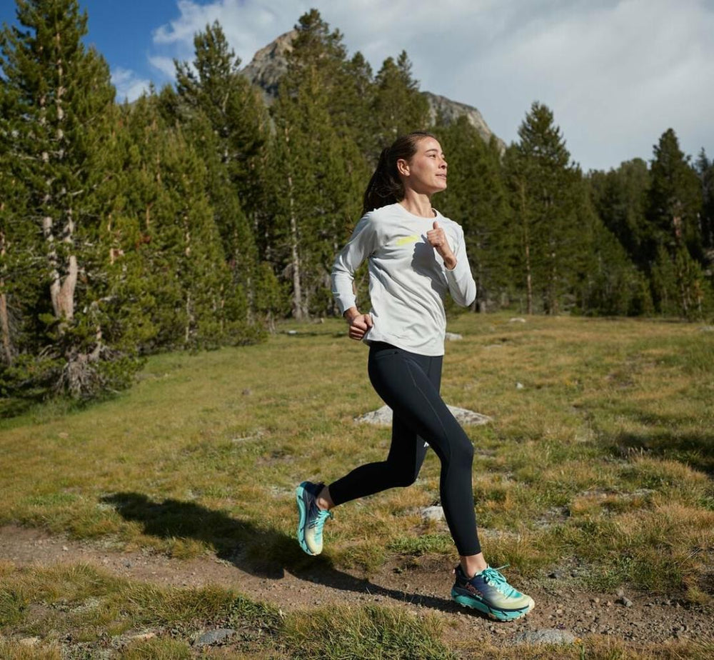 Women Trail Running | HOKA ONE ONE Mafate Speed 3 Black Iris / Cascade