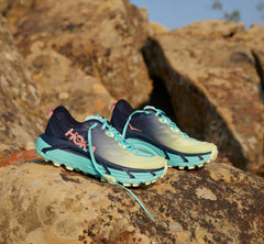 Women Trail Running | HOKA ONE ONE Mafate Speed 3 Black Iris / Cascade