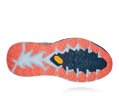 Women Trail Running | HOKA ONE ONE Speedgoat 4 Majolica Blue / Heather