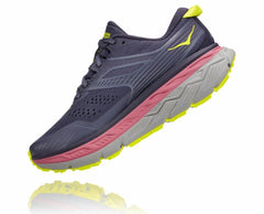 Women Trail Running | HOKA ONE ONE Stinson Atr 6 Deep Well / Evening Primrose