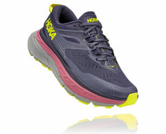 Women Trail Running | HOKA ONE ONE Stinson Atr 6 Deep Well / Evening Primrose