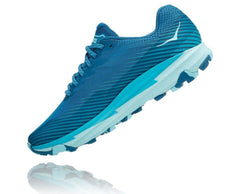 Women Trail Running | HOKA ONE ONE Torrent 2 Blue Sapphire / Angel Blue