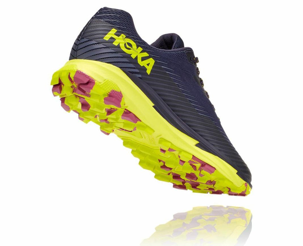 Women Trail Running | HOKA ONE ONE Torrent 2 Deep Well / Evening Primrose