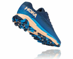 Women Trail Running | HOKA ONE ONE Torrent 2 Indigo Bunting / Bleached Apricot