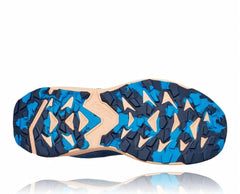 Women Trail Running | HOKA ONE ONE Torrent 2 Indigo Bunting / Bleached Apricot