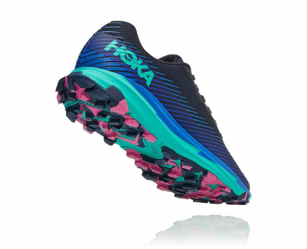 Women Trail Running | HOKA ONE ONE Torrent 2 Outer Space / Atlantis