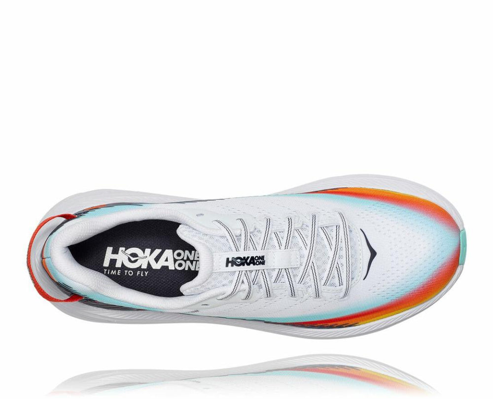 Women Training & Gym | HOKA ONE ONE Ironman Rincon 2 White / Evening Blue