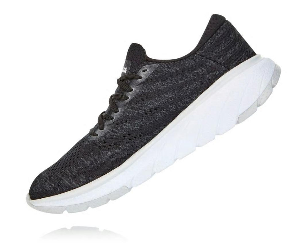 Women Walking | HOKA ONE ONE Cavu 3 Black / White