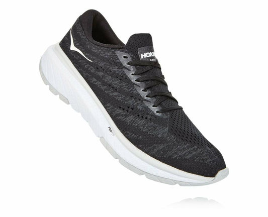 Women Walking | HOKA ONE ONE Cavu 3 Black / White