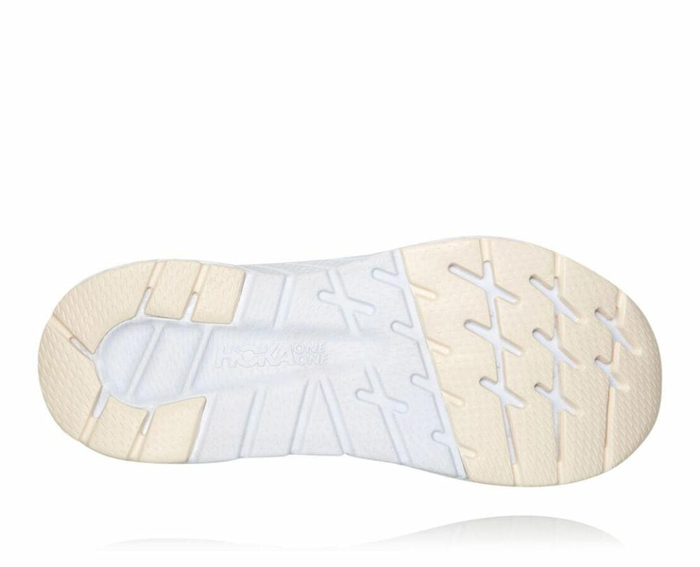 Women Walking | HOKA ONE ONE Cavu 3 Lantana / Eggnog