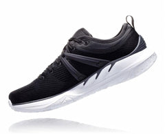 Women Walking | HOKA ONE ONE Tivra Black / Dark Shadow