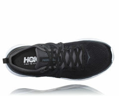 Women Walking | HOKA ONE ONE Tivra Black / Dark Shadow