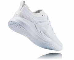Women Walking | HOKA ONE ONE Tivra White / Nimbus Cloud